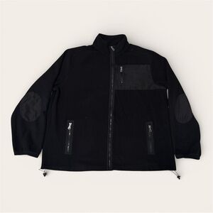 Croft & Barrow Black Performance Jacket